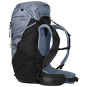 Bergans HELIUM V5 W 40 - Husky Blue - Black 40l Rucksäcke - PeakStyle
