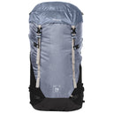 Bergans HELIUM V5 W 40 - Husky Blue - Black 40l Rucksäcke - PeakStyle