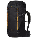 Bergans HELIUM V5 W 40 - Solid Charcoal - Black - Golden Yellow 40l Rucksäcke - PeakStyle