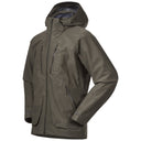 Bergans HOGNA 3L JACKET - Green Mud XS Oberbekleidung - PeakStyle