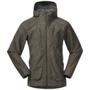 Bergans HOGNA 3L JACKET - Green Mud XS Oberbekleidung - PeakStyle