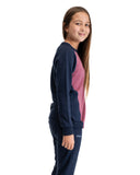 Bergans INNER:DUAL MERINO JUNIOR LONG SLEEVE - Unterwäsche bei PeakStyle