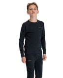 Bergans INNER:DUAL MERINO JUNIOR LONG SLEEVE - Unterwäsche bei PeakStyle