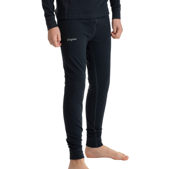 Bergans INNER:DUAL MERINO JUNIOR TIGHTS - Tights bei PeakStyle