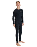 Bergans INNER:DUAL MERINO JUNIOR TIGHTS - Tights bei PeakStyle