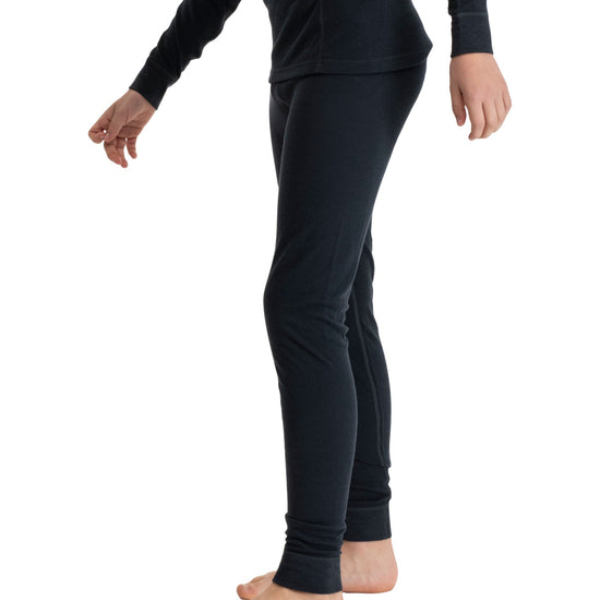 Bergans INNER:DUAL MERINO JUNIOR TIGHTS - Tights bei PeakStyle