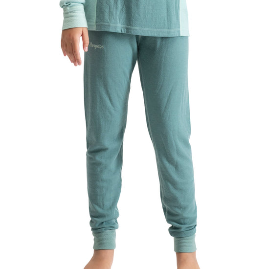 Bergans INNER:DUAL MERINO JUNIOR TIGHTS - Tights bei PeakStyle