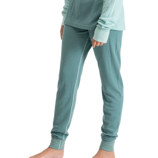 Bergans INNER:DUAL MERINO JUNIOR TIGHTS - Tights bei PeakStyle