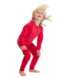 Bergans INNER:DUAL MERINO KIDS LONG SLEEVE - Unterwäsche bei PeakStyle