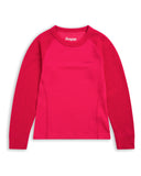 Bergans INNER:DUAL MERINO KIDS LONG SLEEVE - Unterwäsche bei PeakStyle