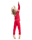 Bergans INNER:DUAL MERINO KIDS LONG SLEEVE - Unterwäsche bei PeakStyle