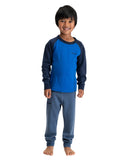 Bergans INNER:DUAL MERINO KIDS LONG SLEEVE - Unterwäsche bei PeakStyle