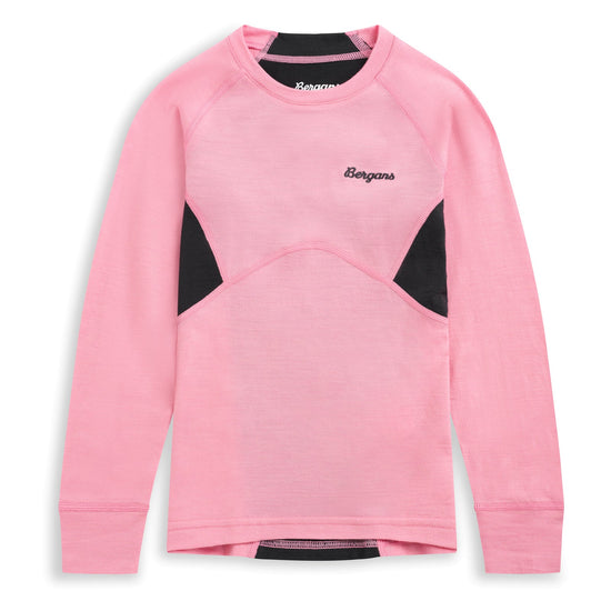 Bergans INNER:PURE MERINO KIDS LONG SLEEVE - Unterwäsche bei PeakStyle
