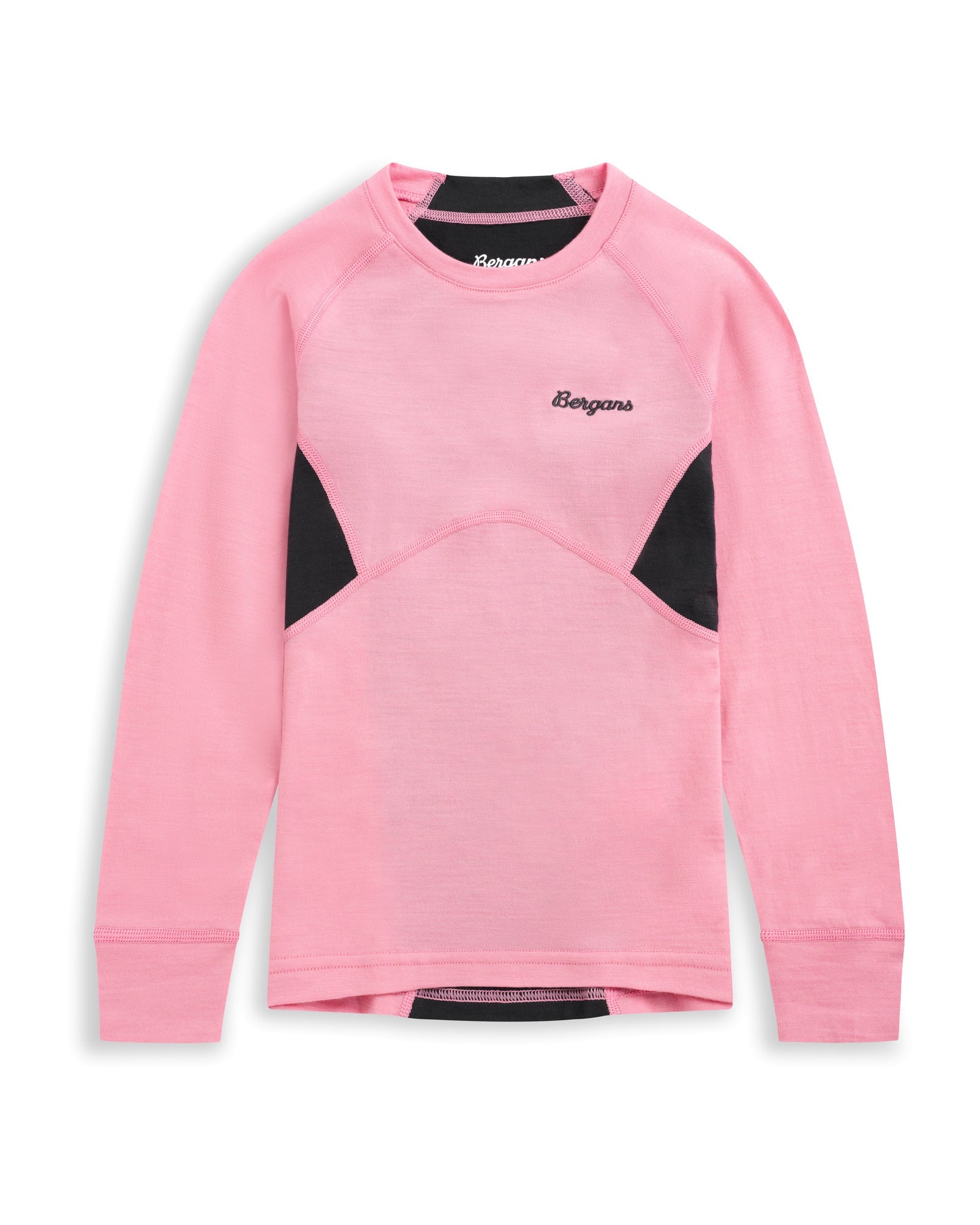 Bergans INNER:PURE MERINO KIDS LONG SLEEVE - Unterwäsche bei PeakStyle