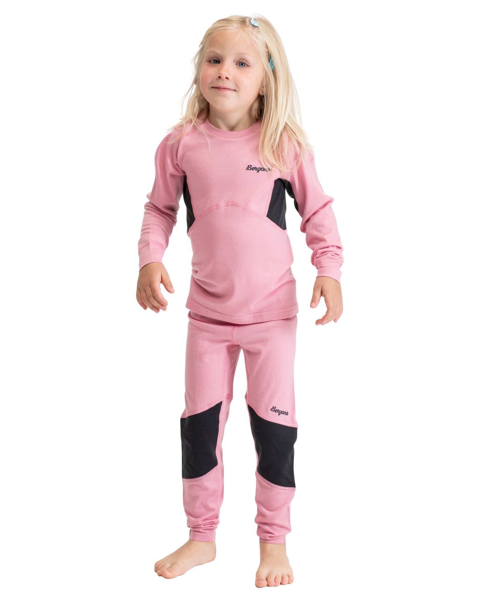 Bergans INNER:PURE MERINO KIDS TIGHTS - Tights bei PeakStyle