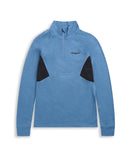 Bergans INNER:PURE MERINO YOUTH HALF ZIP - Unterwäsche bei PeakStyle