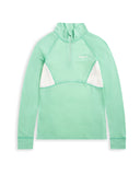 Bergans INNER:PURE MERINO YOUTH HALF ZIP - Unterwäsche bei PeakStyle