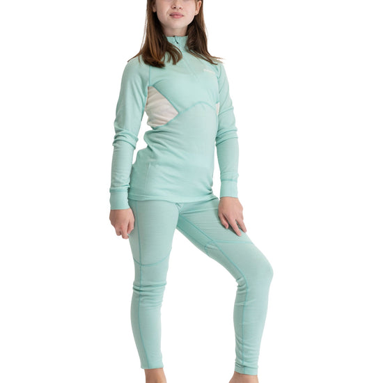 Bergans INNER:PURE MERINO YOUTH TIGHTS - Tights bei PeakStyle