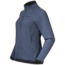 Bergans KAMPHAUG KNITTED W HALF ZIP - Orion Blue XS Oberbekleidung - PeakStyle