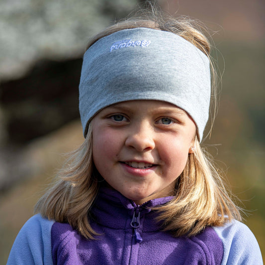 Bergans KIDS COTTON HEADBAND - Stirnbänder bei PeakStyle