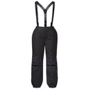Bergans KIDS LILLETIND INSULATED PANTS - Black - Dark Shadow Grey 86 Hosen - PeakStyle