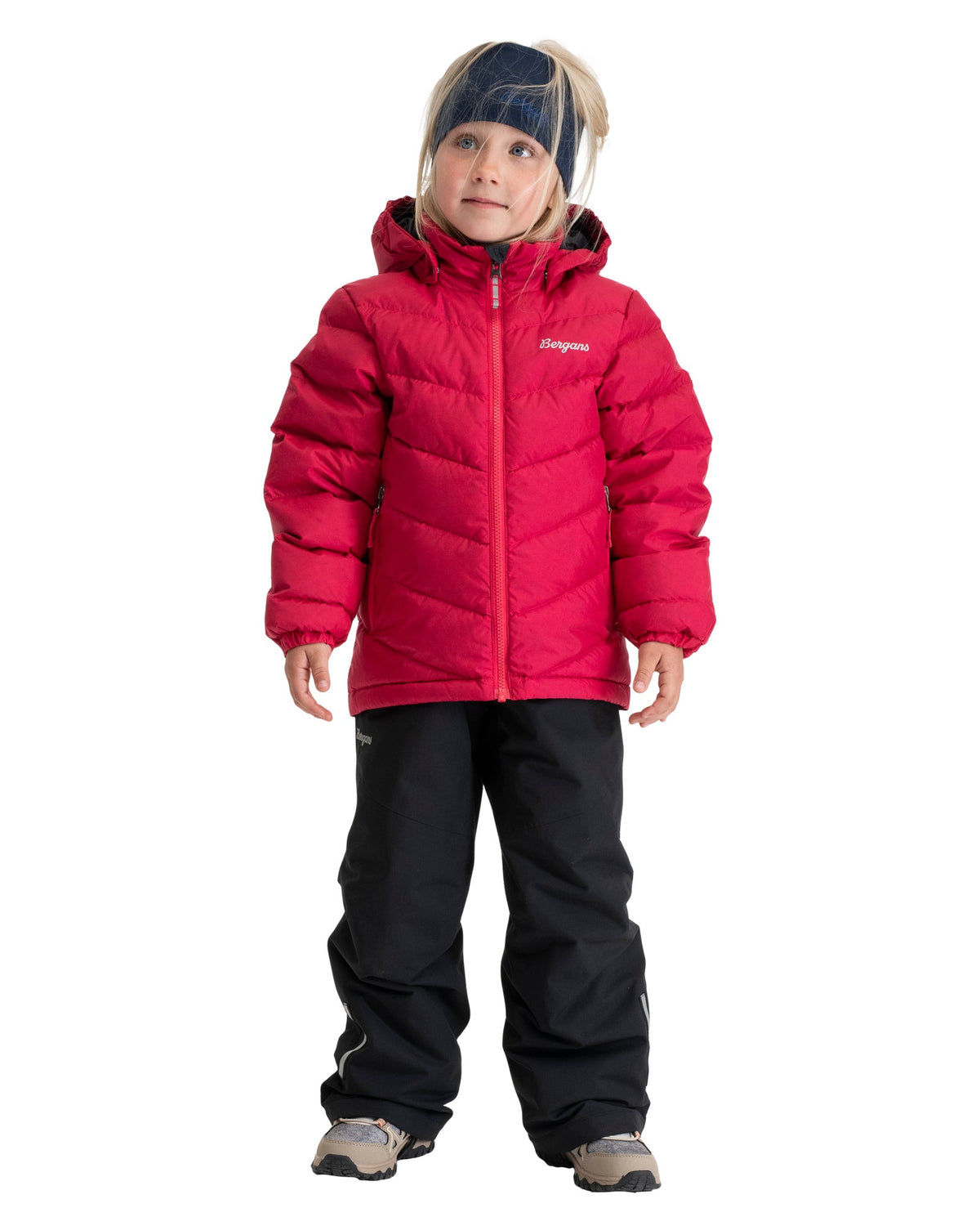 Bergans KIDS WARM DOWN JACKET - Daunenjacken bei PeakStyle