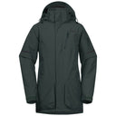 Bergans KNYKEN INSULATED YOUTH JACKET - Duke Green 128 Oberbekleidung - PeakStyle