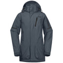 Bergans KNYKEN INSULATED YOUTH JACKET - Orion Blue 128 Oberbekleidung - PeakStyle