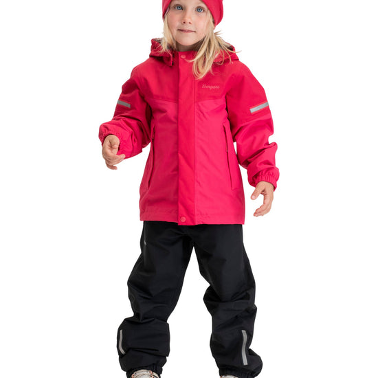 Bergans LILLETIND 2L SHELL JACKET KIDS - Jacken bei PeakStyle