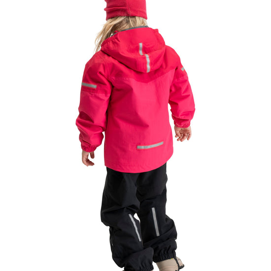 Bergans LILLETIND 2L SHELL JACKET KIDS - Jacken bei PeakStyle