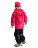 Bergans LILLETIND 2L SHELL JACKET KIDS - Jacken bei PeakStyle