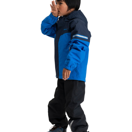 Bergans LILLETIND 2L SHELL JACKET KIDS - Jacken bei PeakStyle