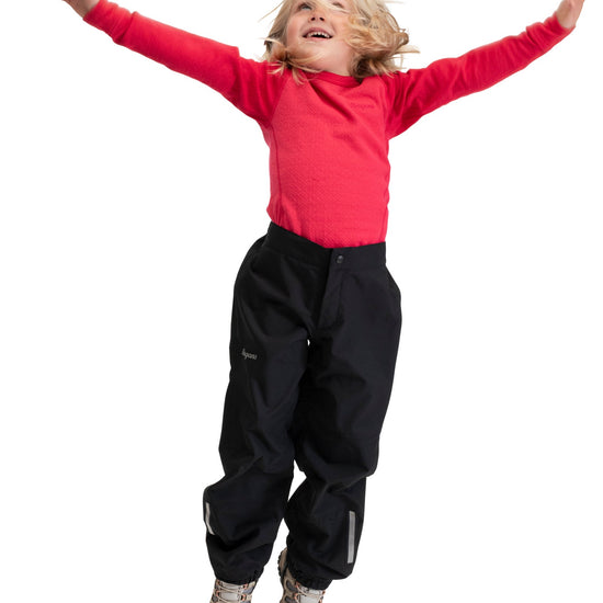 Bergans LILLETIND 2L SHELL PANTS KIDS - Wintersporthosen bei PeakStyle