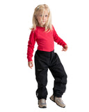 Bergans LILLETIND 2L SHELL PANTS KIDS - Wintersporthosen bei PeakStyle