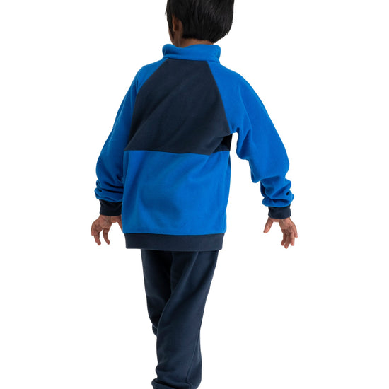 Bergans LILLETIND FLEECE SET KIDS - Midlayer bei PeakStyle