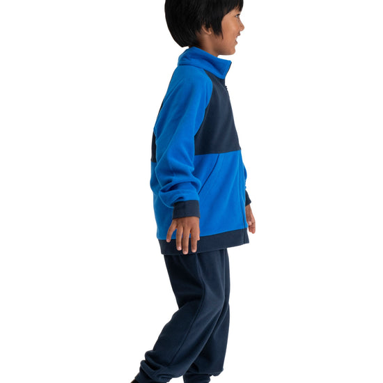 Bergans LILLETIND FLEECE SET KIDS - Midlayer bei PeakStyle