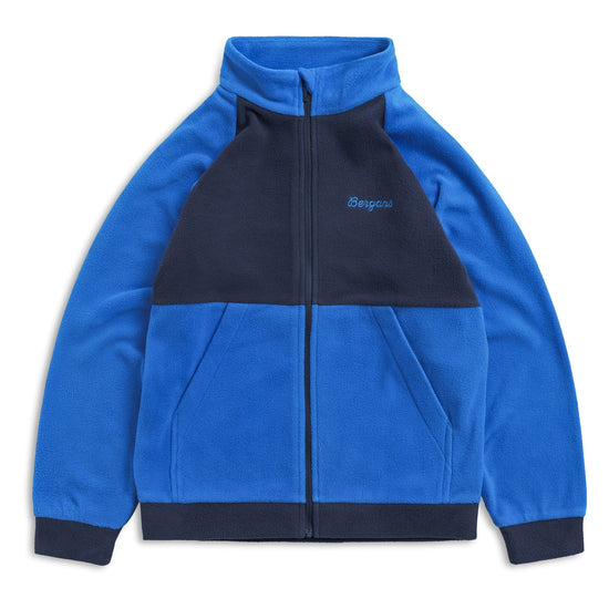 Bergans LILLETIND FLEECE SET KIDS - Midlayer bei PeakStyle