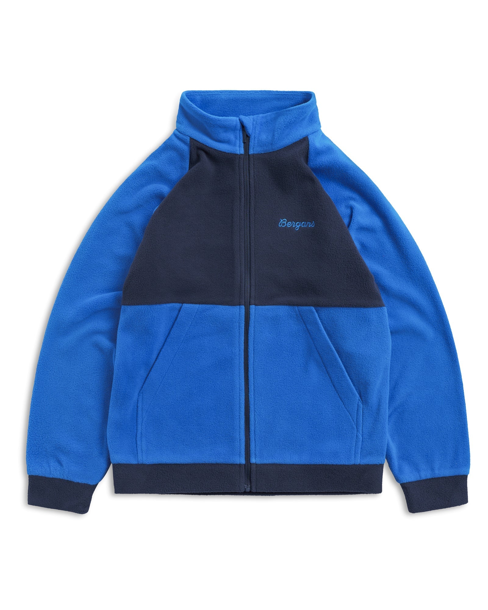 Bergans LILLETIND FLEECE SET KIDS - Midlayer bei PeakStyle