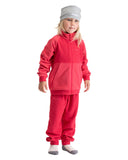 Bergans LILLETIND FLEECE SET KIDS - Midlayer bei PeakStyle