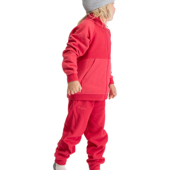 Bergans LILLETIND FLEECE SET KIDS - Midlayer bei PeakStyle
