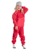 Bergans LILLETIND FLEECE SET KIDS - Midlayer bei PeakStyle