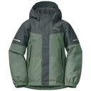 Bergans LILLETIND INSULATED KIDS JACKET - Duke Green - Dark Jade Green 86 Oberbekleidung - PeakStyle