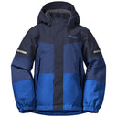 Bergans LILLETIND INSULATED KIDS JACKET - Navy Blue - Lazuli Blue - Space Blue 86 Oberbekleidung - PeakStyle