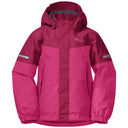Bergans LILLETIND INSULATED KIDS JACKET - Raspberry Red - Raspberry Pink 86 Oberbekleidung - PeakStyle