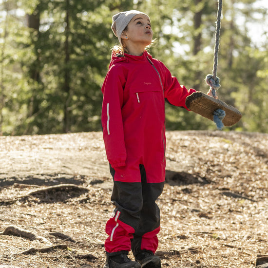 Bergans LILLETIND KIDS COVERALL - Overalls bei PeakStyle