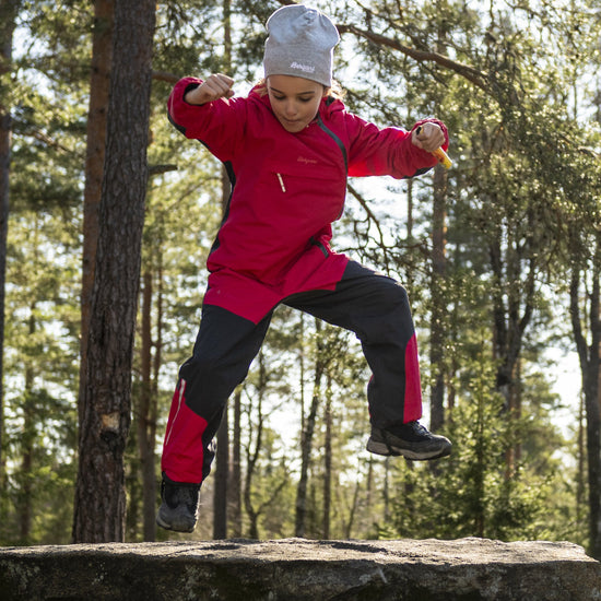 Bergans LILLETIND KIDS COVERALL - Overalls bei PeakStyle