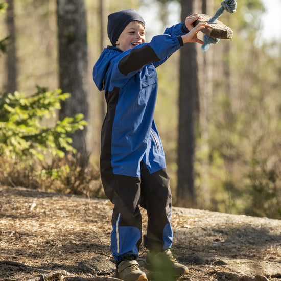 Bergans LILLETIND KIDS COVERALL - Overalls bei PeakStyle