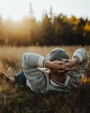 Bergans M ALVDAL WOOL JUMPER - Pullover bei PeakStyle