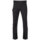 Bergans M BREHEIMEN SOFTSHELL PANTS - Black - Solid Charcoal XS - Short Hosen - PeakStyle