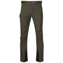 Bergans M BREHEIMEN SOFTSHELL PANTS - Dark Green Mud XS - Short Hosen - PeakStyle